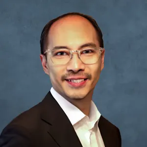 Rhoel Alcantara, co-founder