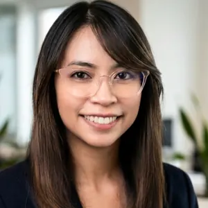 Vivian Alcantara, co-founder